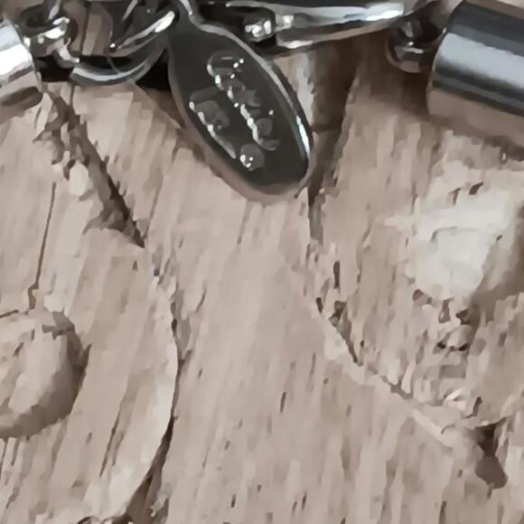 Vintage Cookie Lee statement choker necklace, 18"  W/extender - Picture 6 of 6